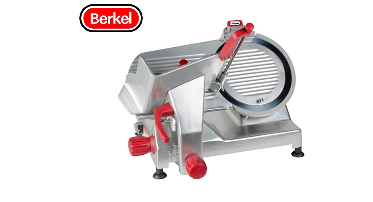 rebanadora berkel 827a