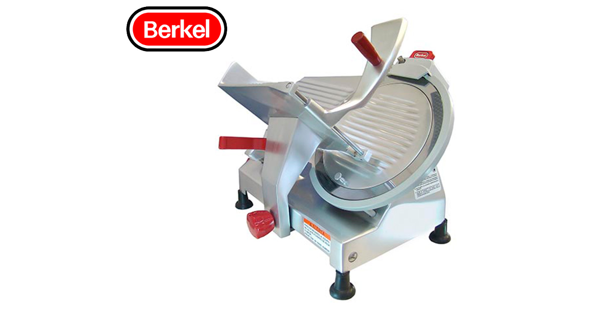 rebanadora berkel 827e