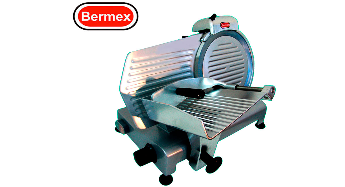 rebanadora bermex ms-250-st