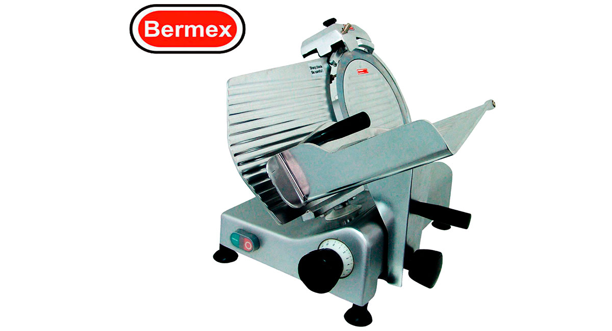 rebanadora bermex ms-300-st