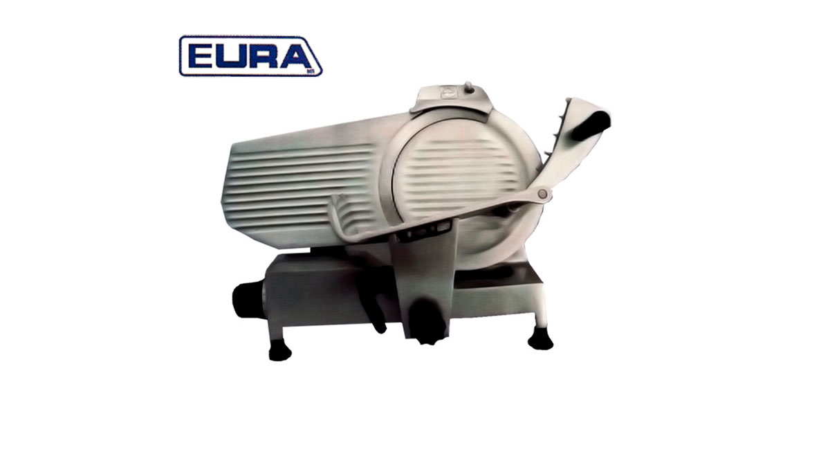 rebanadora eura RIN 250