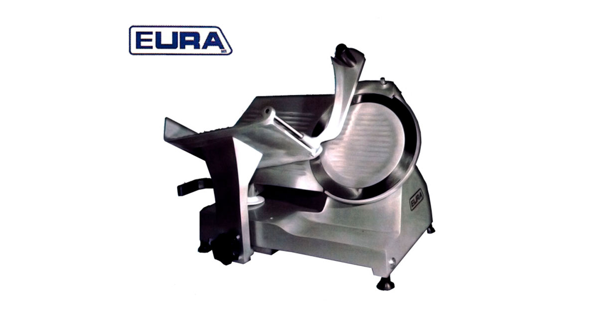 rebanadora eura RIN 275