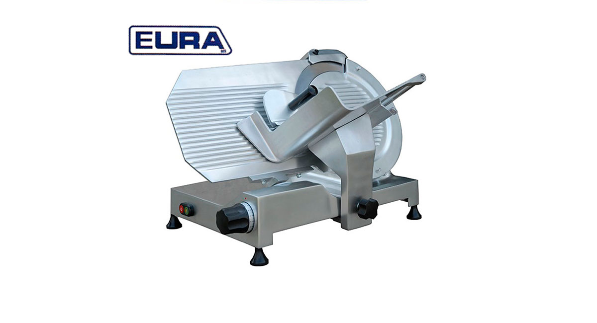 rebanadora eura RIN 300