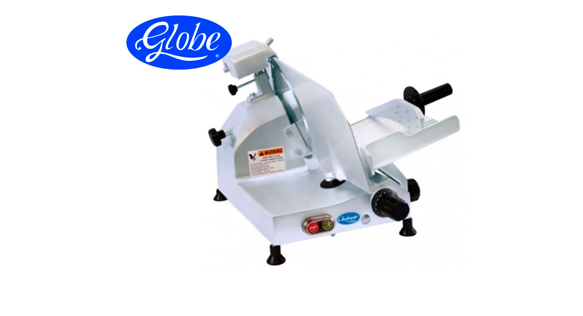 rebanadora globe c10