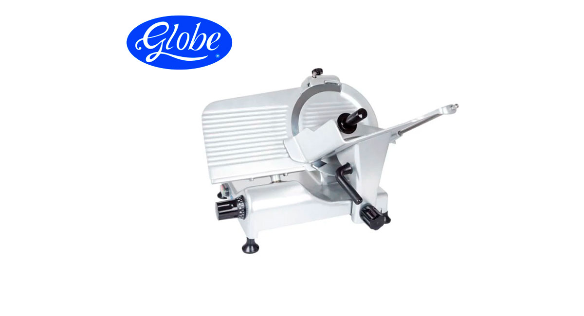 rebanadora globe g12