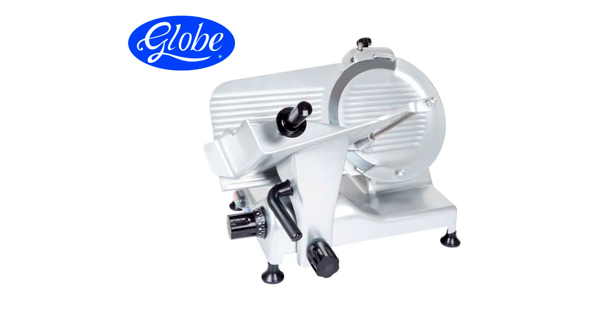 rebanadora globe g12