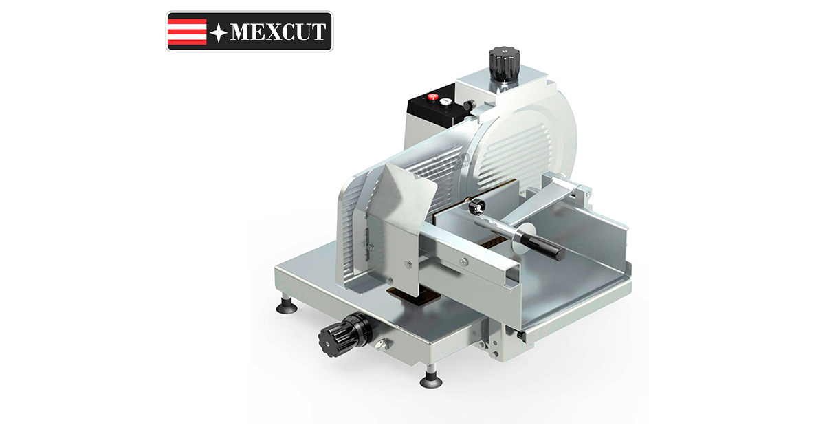 rebanadora mexcut 3500vx