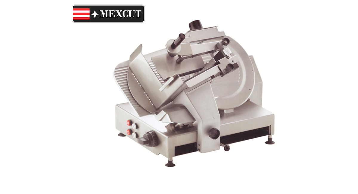 rebanadora mexcut ma-350 automatica