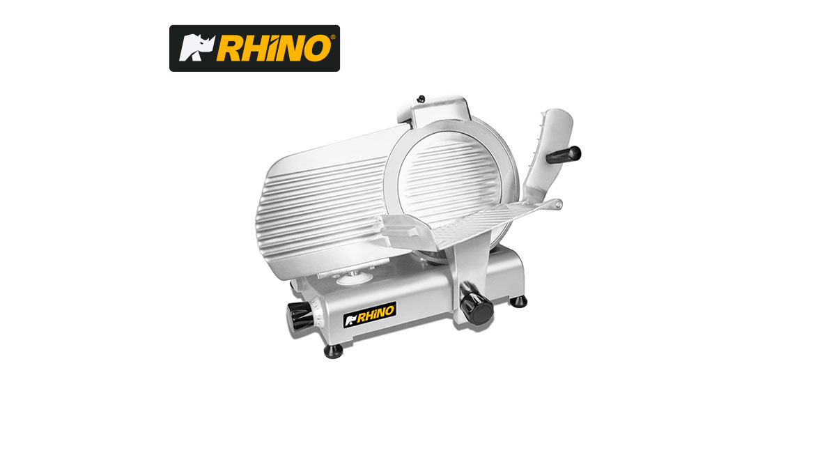 rebanadora rhino cuchilla 27.5 cm de diametro