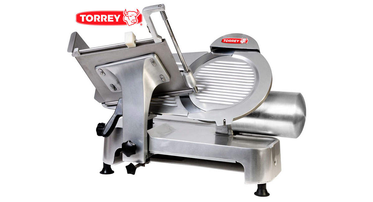 rebanadora automatica torrey AMS-350
