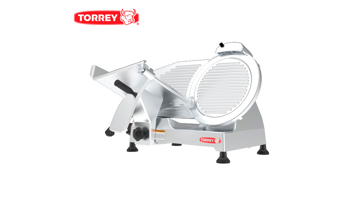rebanadora torrey para carnes frias RB-300DC